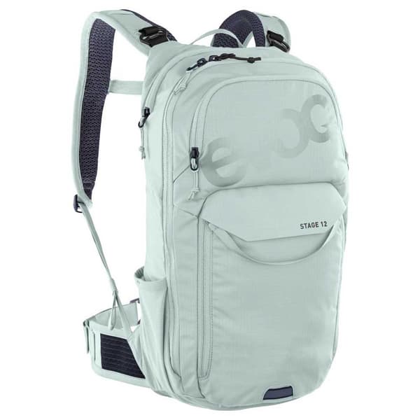 Evoc Stage Ryggsäck 12l Grönt