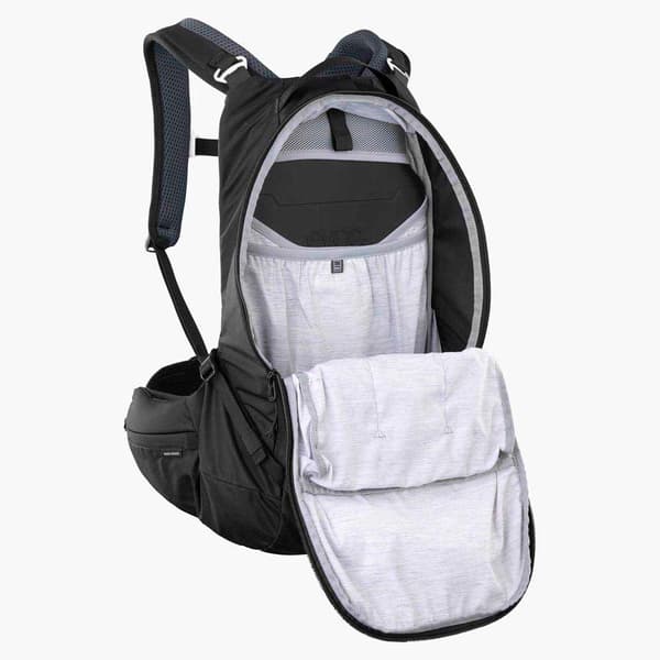 Evoc Trail Pro Blackline Reppu 16l Musta S-M