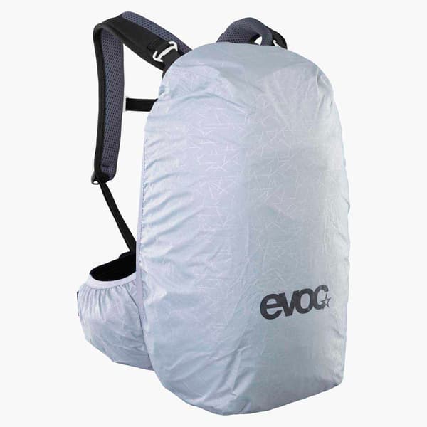 Evoc Trail Pro Blackline Reppu 16l Musta S-M