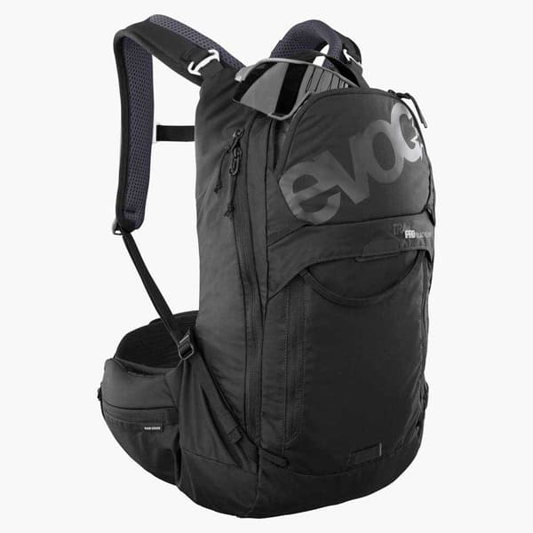 Evoc Trail Pro Blackline Reppu 16l Musta L-XL