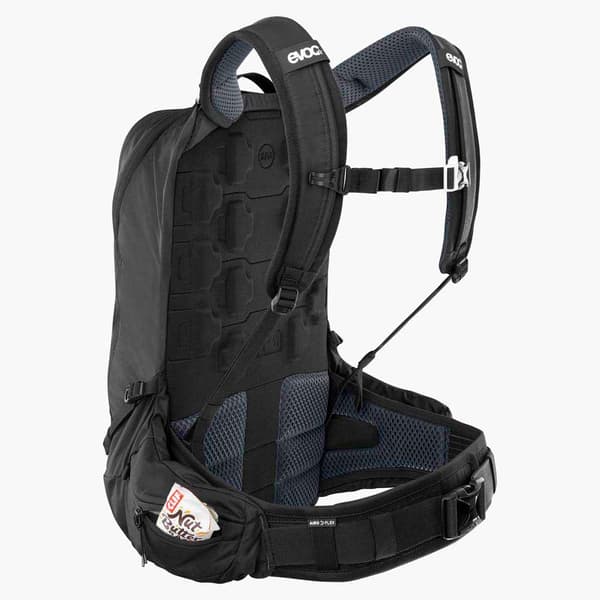 Evoc Trail Pro Blackline Reppu 16l Musta L-XL