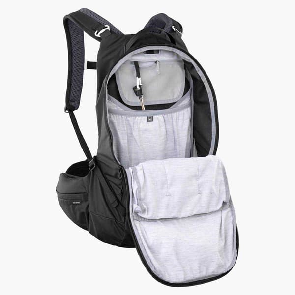 Evoc Trail Pro Blackline Reppu 16l Musta L-XL