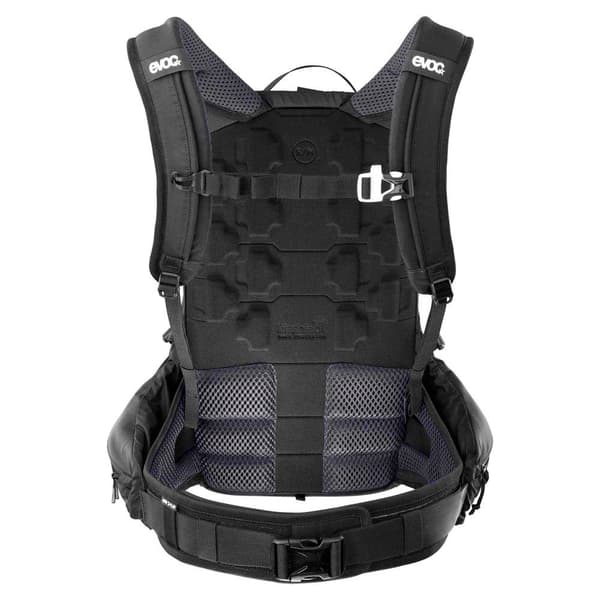 Evoc Trail Pro Blackline Reppu 16l Musta L-XL