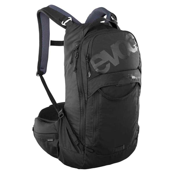 Evoc Trail Pro Blackline Reppu 16l Musta L-XL