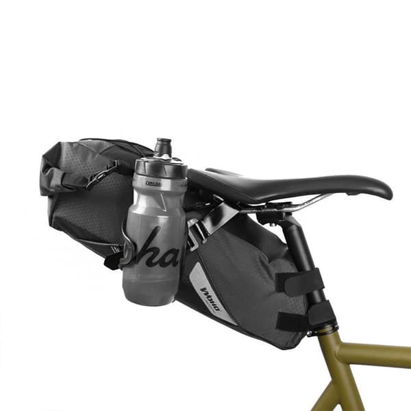 Woho X-touring Dry Runkolaukku 6-8l Harmaa S
