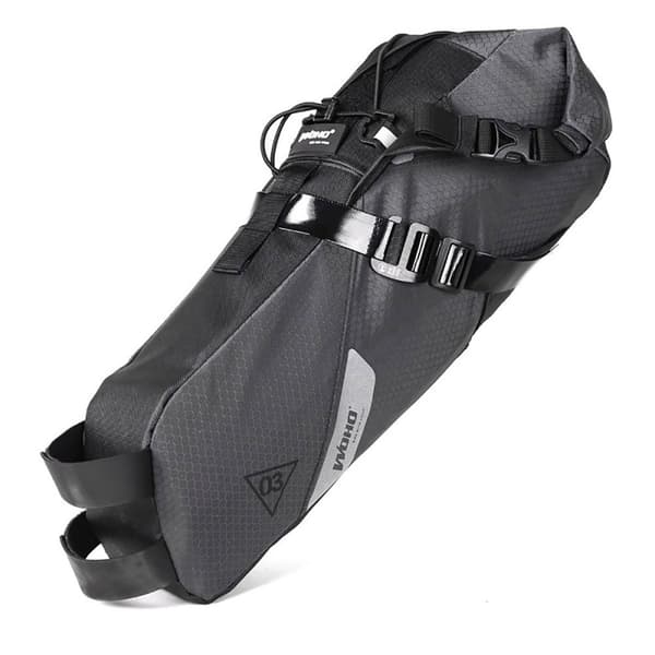 Woho X-touring Dry Runkolaukku 6-8l Harmaa S