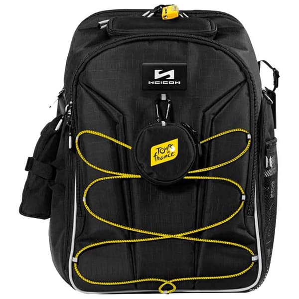 Scicon Pro Tour De France Ryggsäck 35l Svart