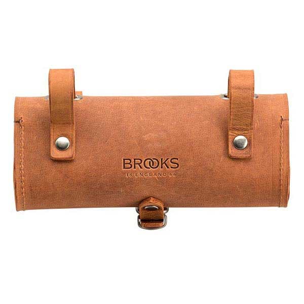 Brooks England Challenge Satulalaukku Työkaluille 0.5l Ruskea