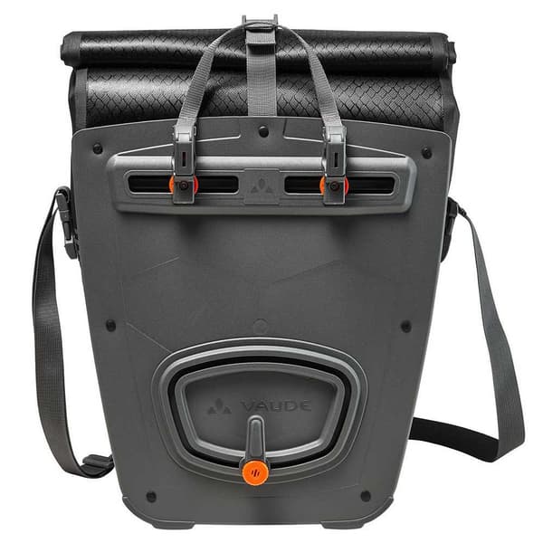 Vaude Bike Aqua Back Luminum Ii 24l Satulalaukut Harmaa