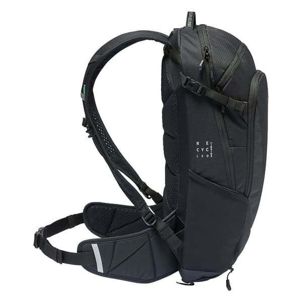 Vaude Bike Moab 15l Ii Reppu Musta