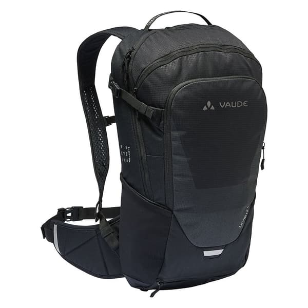Vaude Bike Moab 15l Ii Reppu Musta