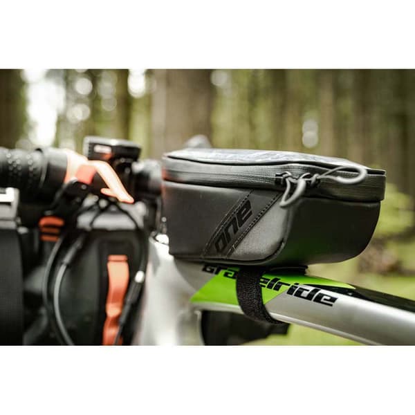 One Tt 50 Runkolaukku 0.7l Harmaa