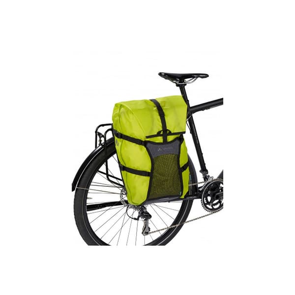 Vaude Bike Trailcargo Sidetasker 21l Grøn