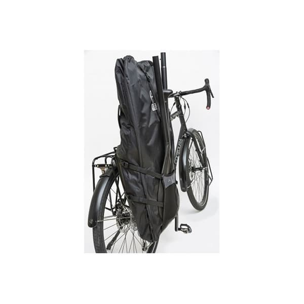 Vaude Bike Trailcargo Sidetasker 21l Grøn