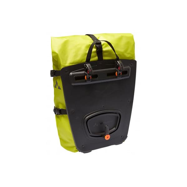 Vaude Bike Trailcargo Sidetasker 21l Grøn