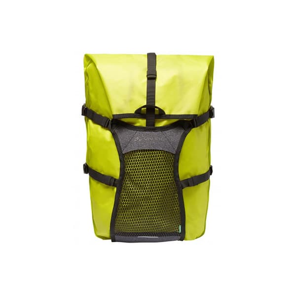 Vaude Bike Trailcargo Sidetasker 21l Grøn