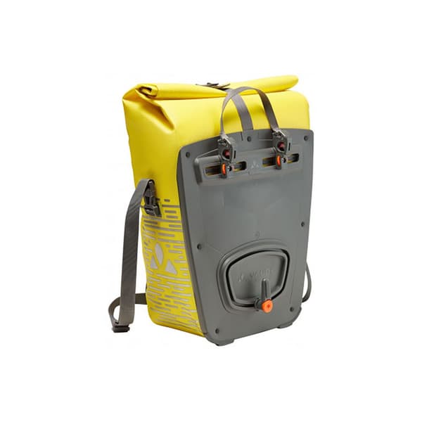 Vaude Bike 45931 Aqua Luminum Single Satulalaukku Keltainen