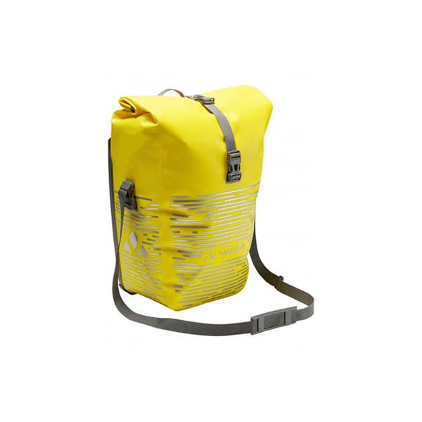 Vaude Bike 45931 Aqua Luminum Single Satulalaukku Keltainen
