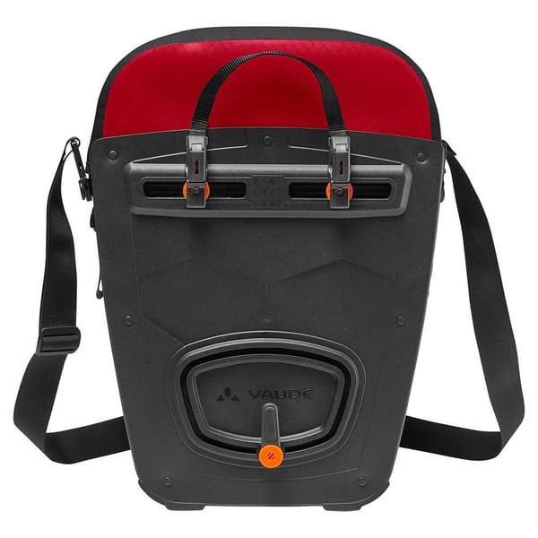 Vaude Bike Aqua Back Pro 48l Sidetasker Sort