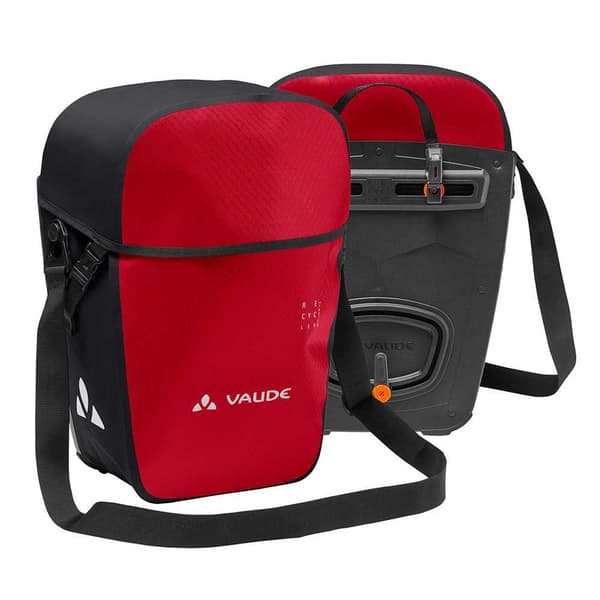 Vaude Bike Aqua Back Pro 48l Satulalaukut Musta