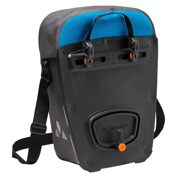 Vaude Bike Aqua Commute Single 26l Satulalaukku Sininen