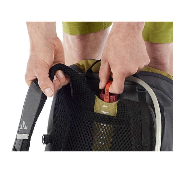 Vaude Bike Bike Alpin Pro 28+l Reppu Sininen