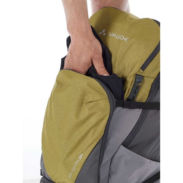 Vaude Bike Bike Alpin Pro 28+l Reppu Sininen