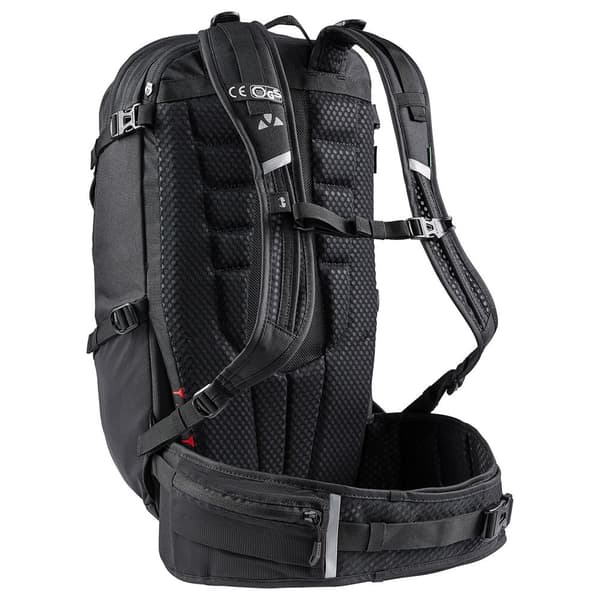 Vaude Bike Moab Pro 22l Ii Ryggsäck Svart