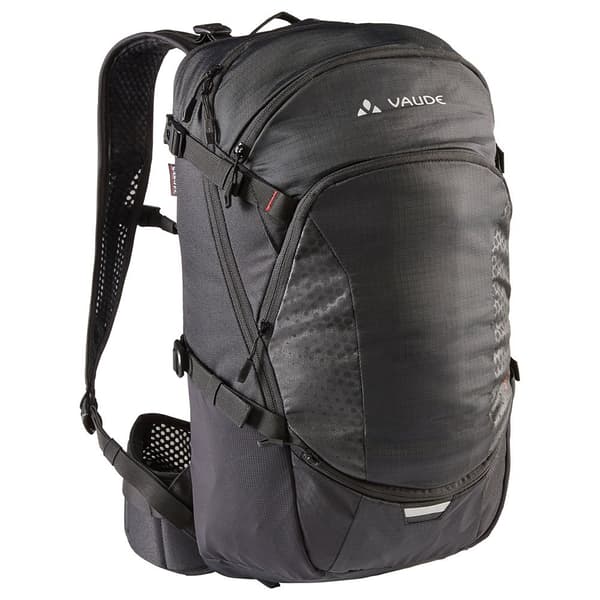 Vaude Bike Moab Pro 22l Ii Ryggsäck Svart