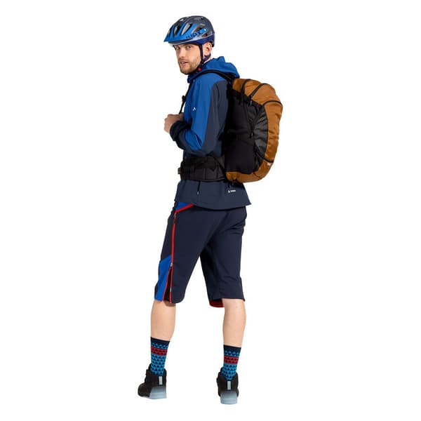 Vaude Bike Moab Pro 22l Ii Rygsæk Brun