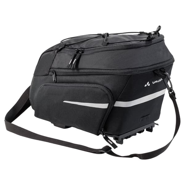 Vaude Bike Silkroad Plus Uniklip 16l Plastikpose Sort