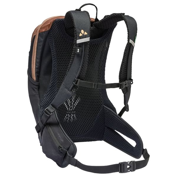 Vaude Bike Tremalzo 10l Reppu Ruskea,Musta