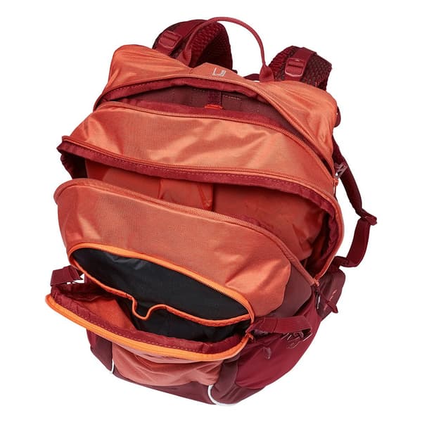 Vaude Bike Tremalzo 18l Reppu Oranssi