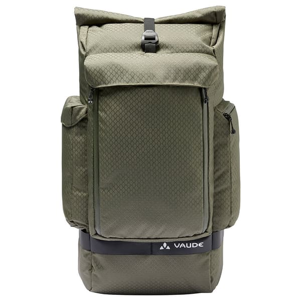 Vaude Bike Cyclist Pack Satulalaukut Vihreä