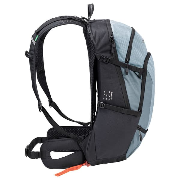 Vaude Bike Moab Control 20l Reppu Harmaa