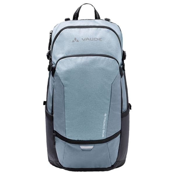Vaude Bike Moab Control 20l Reppu Harmaa