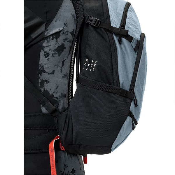 Vaude Bike Moab Control 20l Reppu Harmaa