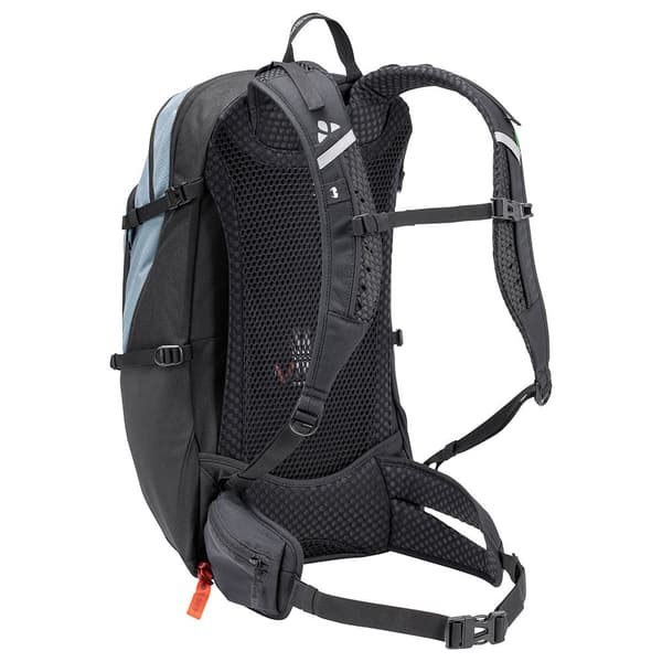 Vaude Bike Moab Control 20l Reppu Harmaa