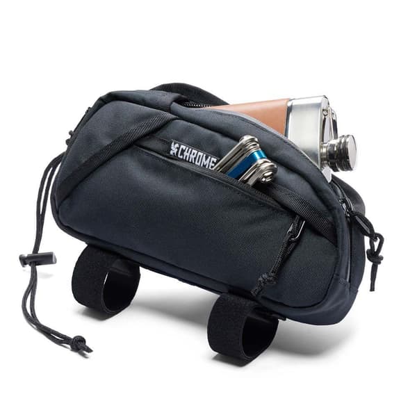 Chrome Holman Rammepose Sort L-XL