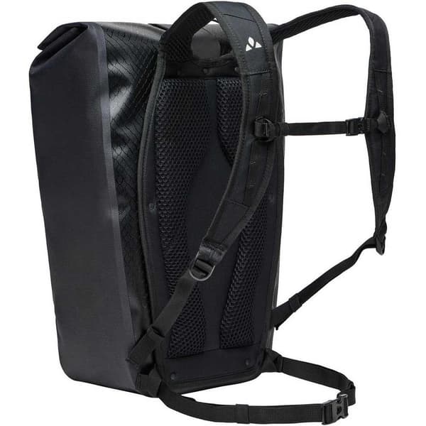 Vaude Tents Clubride Aqua 25l Reppu Musta