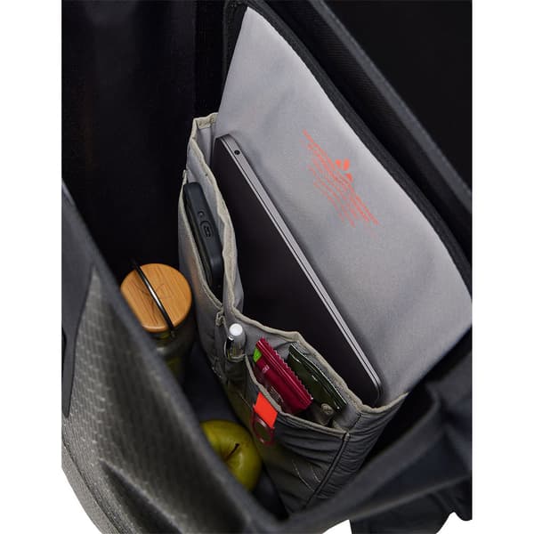 Vaude Tents Clubride Aqua 25l Reppu Keltainen