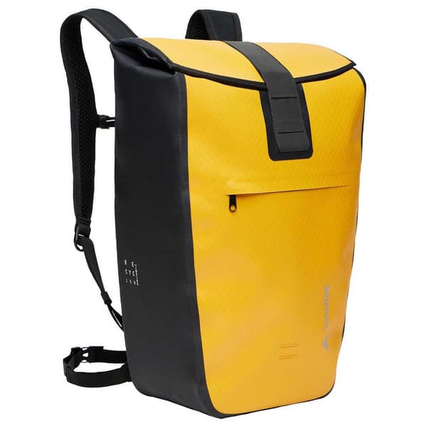 Vaude Tents Clubride Aqua 25l Reppu Keltainen