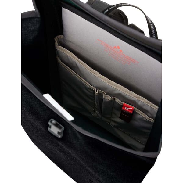 Vaude Tents Clubride Urban 17l Rygsæk Sort