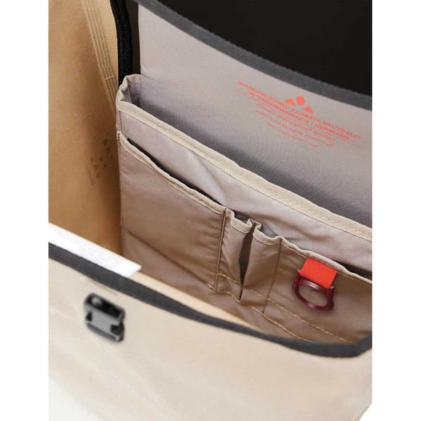 Vaude Tents Clubride Urban 17l Reppu Beige