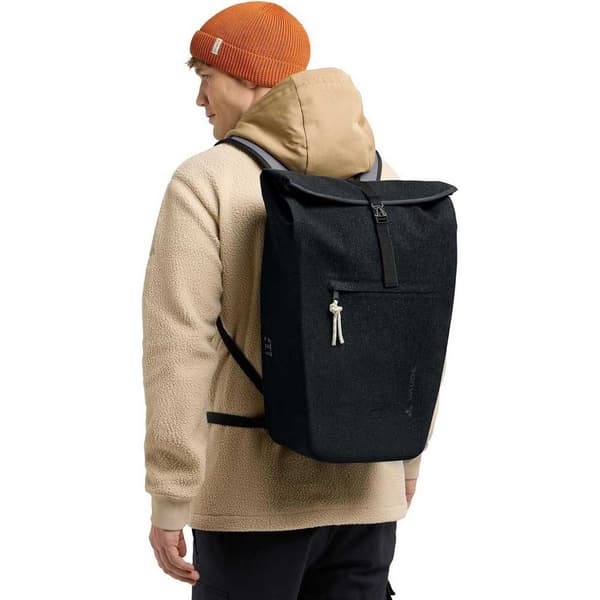 Vaude Tents Clubride Urban 25l Rygsæk Sort