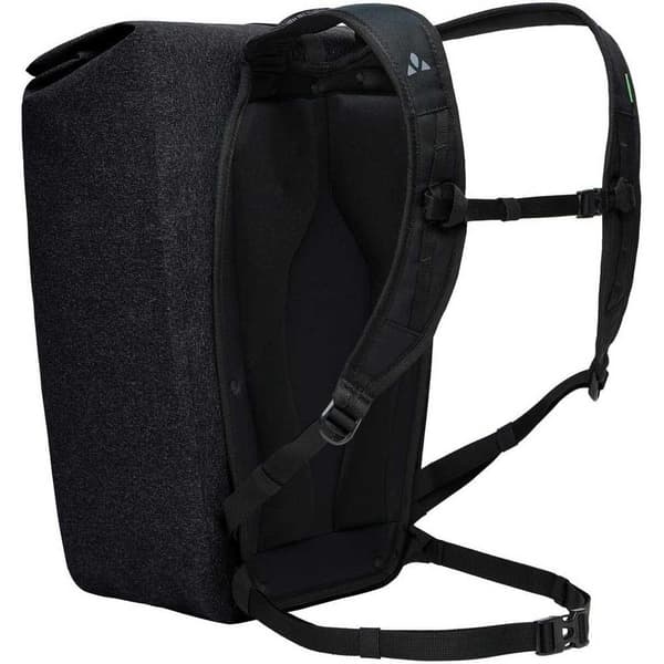 Vaude Tents Clubride Urban 25l Rygsæk Sort