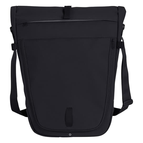 Vaude Bike Excycling Back 27+18l Satulalaukku Musta