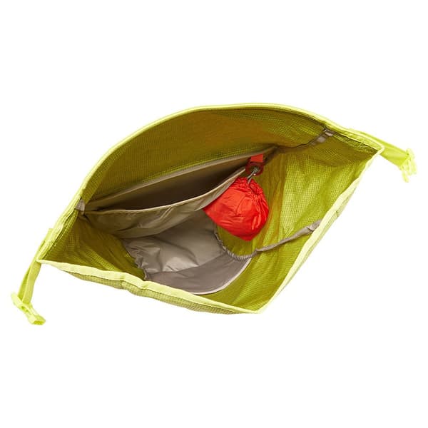 Vaude Bike Road Master Roll-it Luminum 18+4l Satulalaukku Vihreä