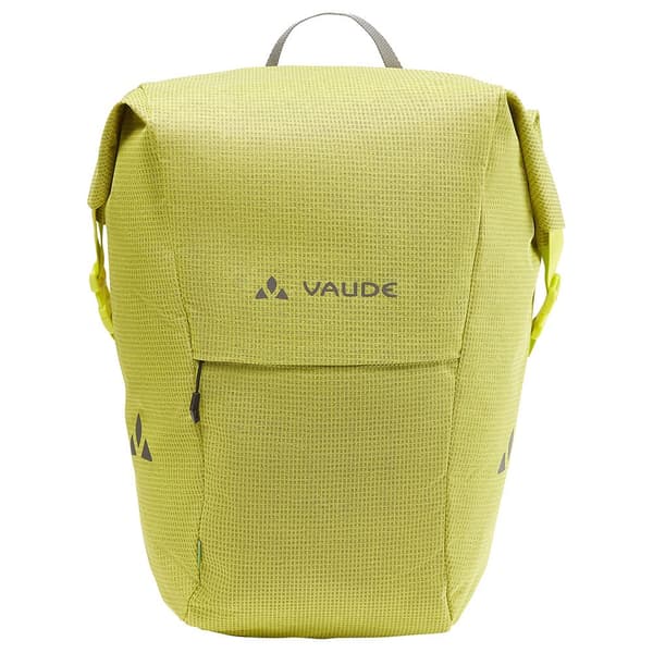 Vaude Bike Road Master Roll-it Luminum 18+4l Satulalaukku Vihreä