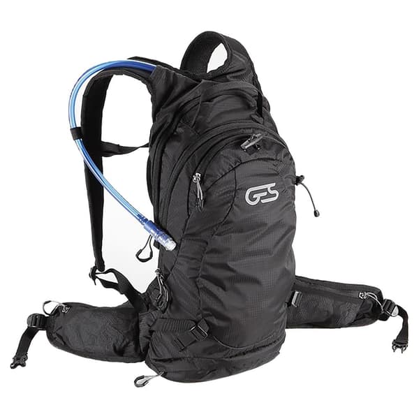 Ges Mochila Hidratación 2l Hydratioreppu Harmaa